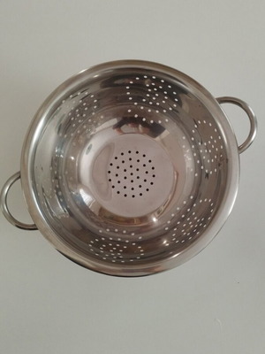 Stainless Steel Colander new