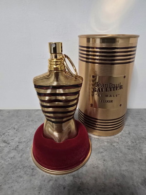 Jean Paul Gaultier Le Male Elixir 75ml σαν καινούργιο
