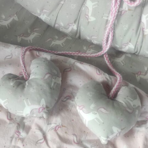Handmade Baby Nest like new 120x70