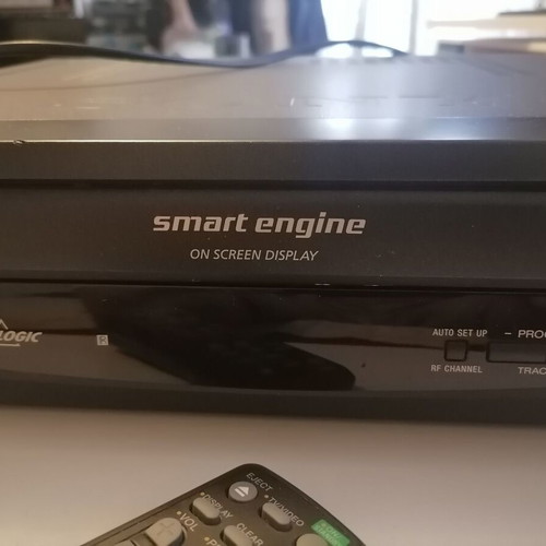 Sony Video Cassette Recorder SLV-E130 like new