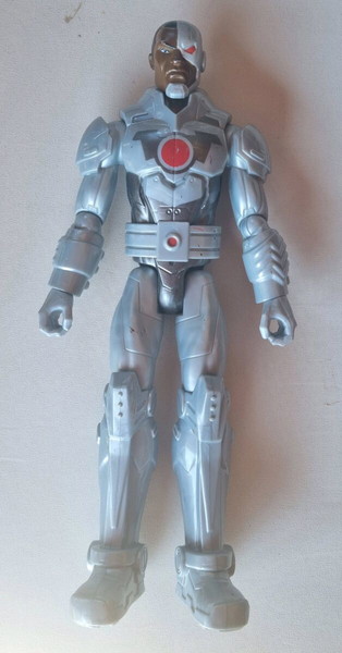 Cyborg Mattel 2015 DC Comics Justice League