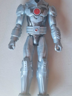 Cyborg Mattel 2015 DC Comics Justice League