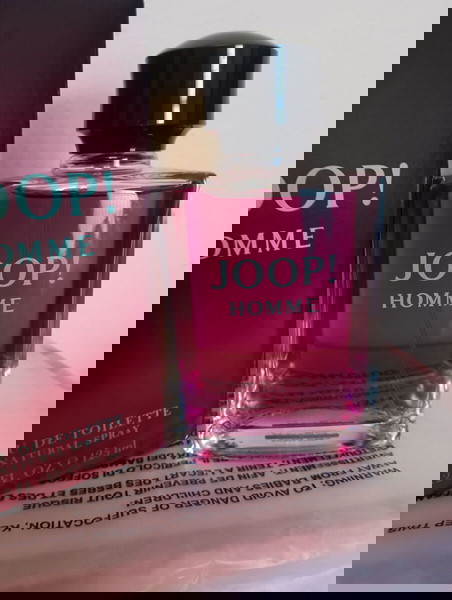 Joop! Homme Eau de Toilette 125ml