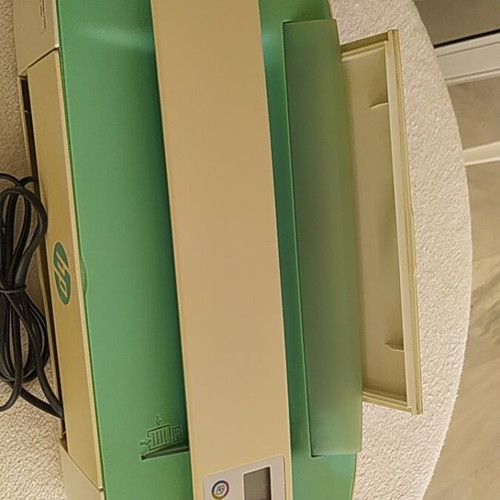 Hp printer used, for ink cartridges