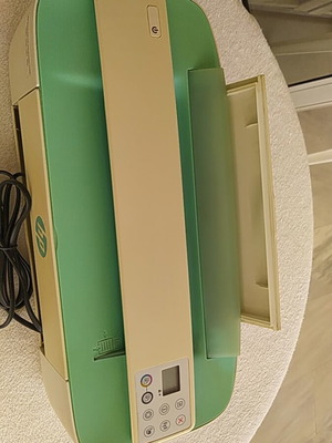 Εκτυπωτής hp μεταχειρισμένος, για μελάνια