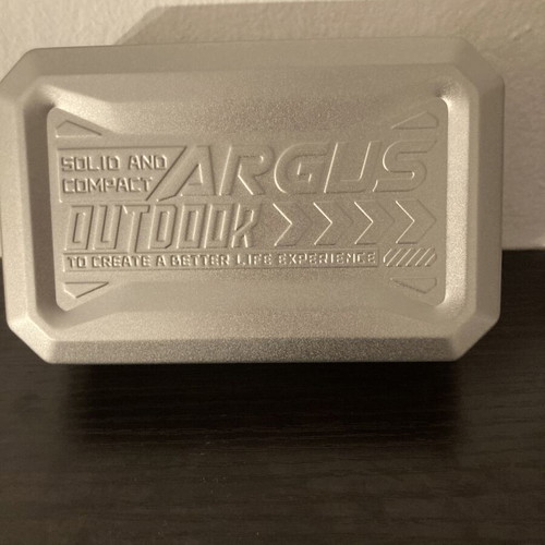 Argus GR II vape mod like new without batteries