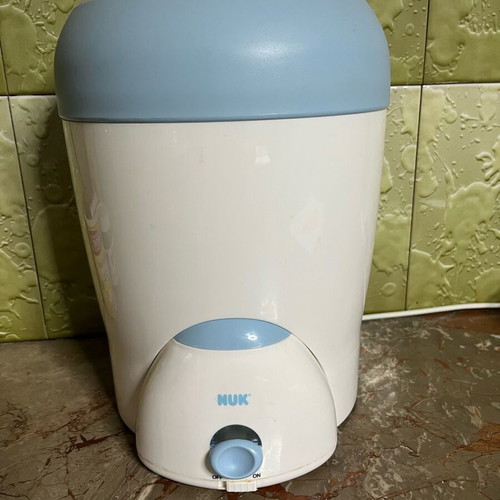 Nuk Vapo Rapid like new for 6 bottles