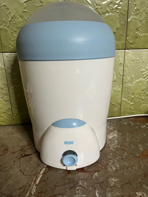 Nuk Vapo Rapid like new for 6 bottles