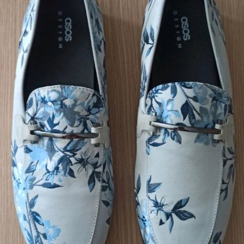 Asos men's shoes loafers brand new size 44