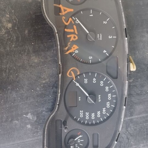 Opel Astra G odometer used