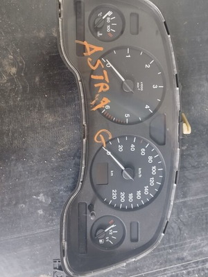 Opel Astra G odometer used