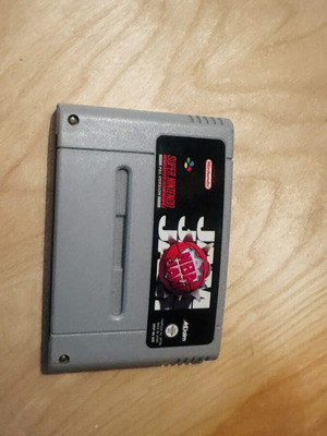 NBA Jam αυθεντική κασέτα SNES