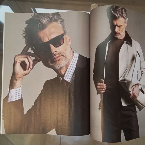 Esquire Spring 2024 Issue 112 like new