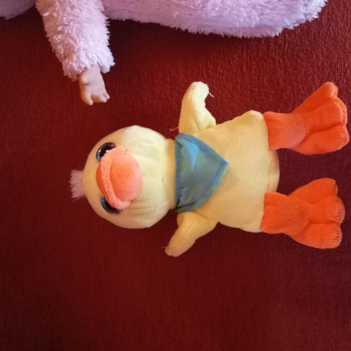 Plush toys like new, set of three