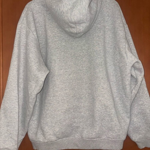 Jacquemus sweatshirt like new, gray unisex