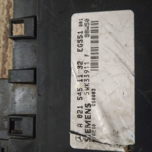Automatic transmission module for Mercedes E-Class W210 used