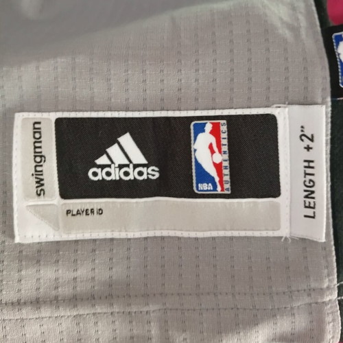 San Antonio Spurs Patty Mills NBA Jersey 2XL like new authentic