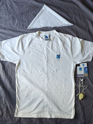 Athens 2004 Official Licensed T-shirt & Opening Ceremony Set