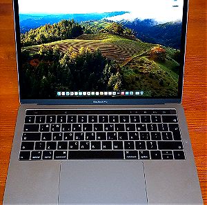 MacBook pro 2019, Retina, TouchBar
