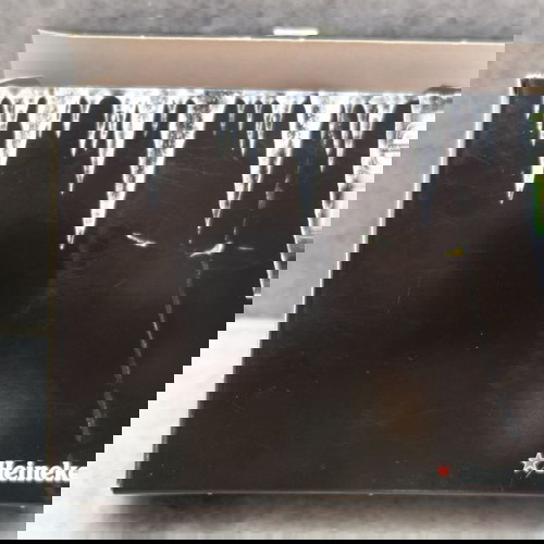 Τράπουλα συλλεκτική Heineken σαν καινούργιο