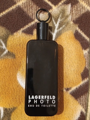 Άρωμα Karl Lagerfeld Photo Eau de Toilette 125 ml