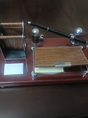 Office set used