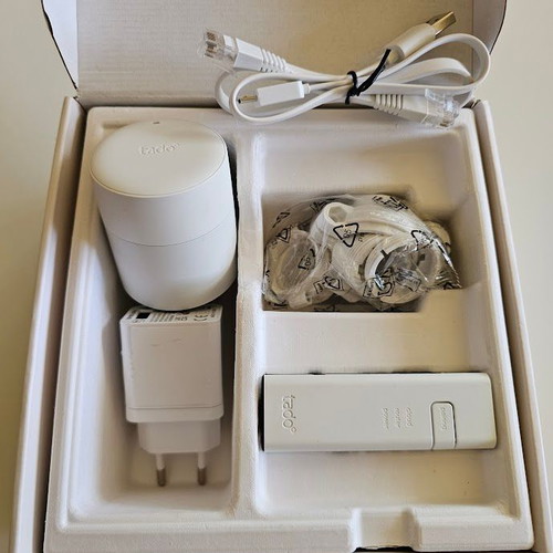Tado Smart Radiator Thermostat Starter Kit V3+ new
