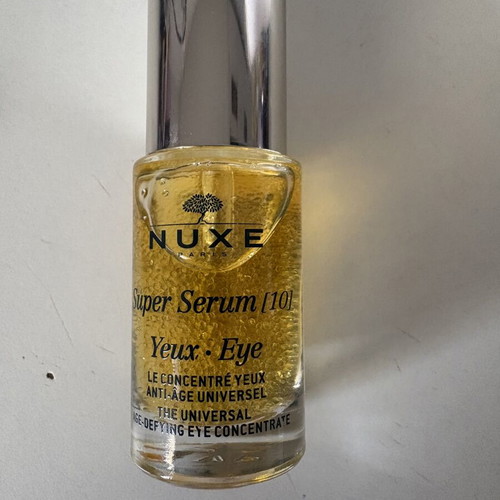 Nuxe Super Serum Eyes antiaging eye serum 15ml new