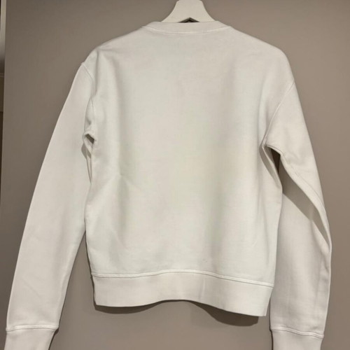 Dsquared2 iconic unisex sweatshirt like new, white, size M