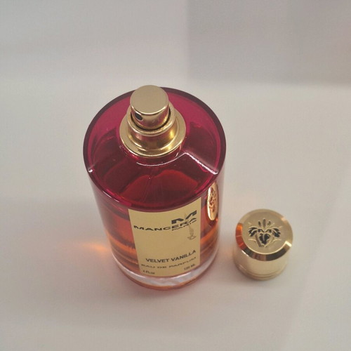 Velvet Vanilla Mancera Eau de Parfum 120ml used