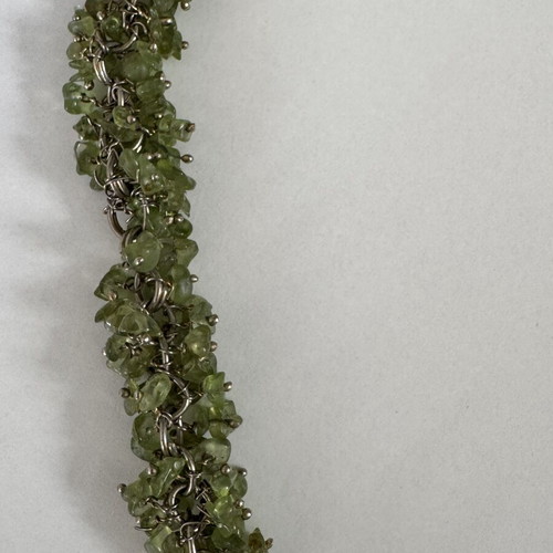 Vintage Indian Handmade Necklace with… - € 45,00 - Vendora.cy