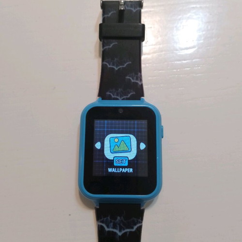 Batman kids smartwatch like new with touch screen