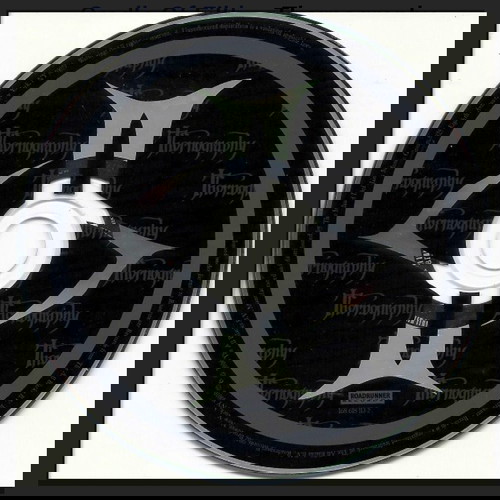 Cradle Of Filth Thornography CD σαν καινούργιο, metal