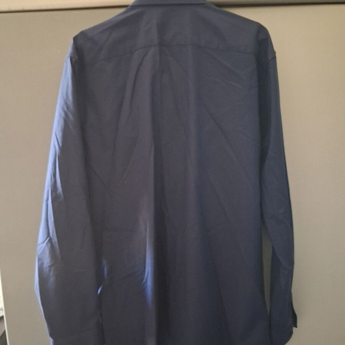 Jack & Jones men's long-sleeve shirt XL new, dark blue