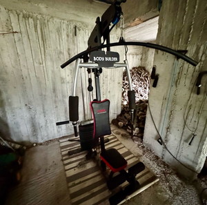 YORK BODY BUILDER GYM 50049 Πολυόργανο γυμναστικής