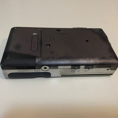 Sanyo Talk Book VAS TRC-590M used vintage voice recorder