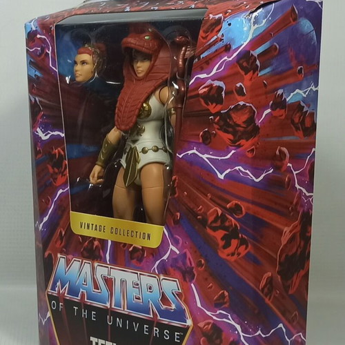Mattel Masters of the Universe Vintage Collection Teela 7" figure new