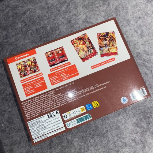 One Piece Card Game Illustration Box -  75,00 - Vendora.bg