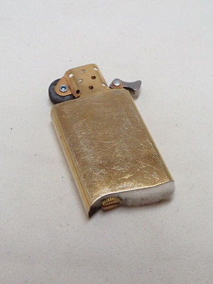 Бронзов вложка за запалка Zippo Slim 1993 нов, неизползван