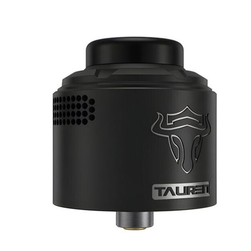 Tauren Vortex RDA 30mm by ThunderHead Creations like new, matte black