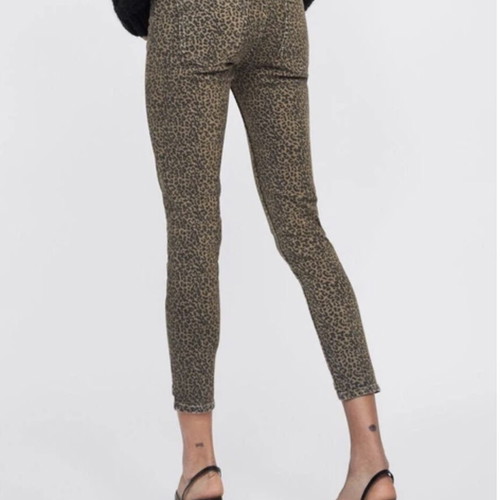 Zara jeans worn once, size 34