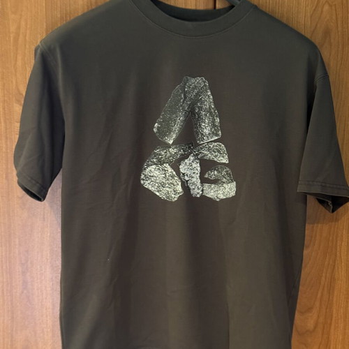 Nike AGC dri fit T-shirt size M like new, black