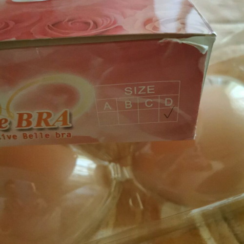 Silicone breast pads like new