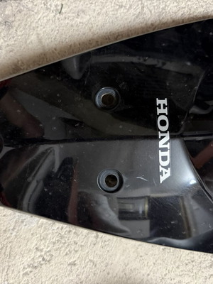 Plastic cover for Honda Innova Injection 125, genuine, used