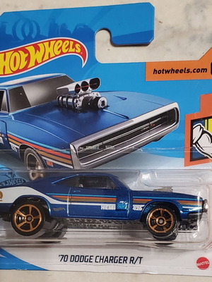 Hot Wheels 2019 Dodge Charger 500 παιχνίδι αυτοκίνητο, σφραγισμένο