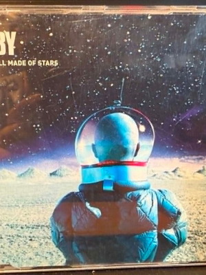 Moby We Are All Made Of Stars Remixes CD single