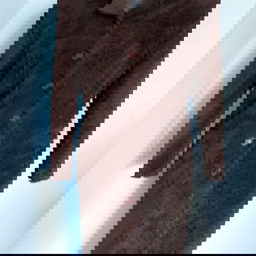 Μπουτίκ παλτό κατά μοντέλο Burda σαν καινούργιο