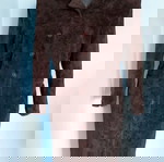 Μπουτίκ παλτό κατά μοντέλο Burda σαν καινούργιο