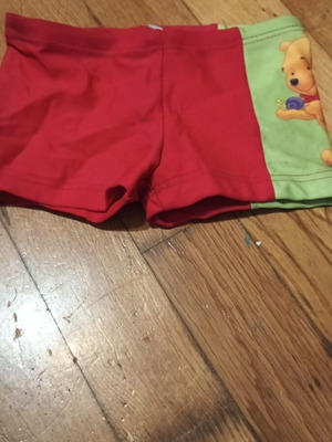 Baby swimsuit like new