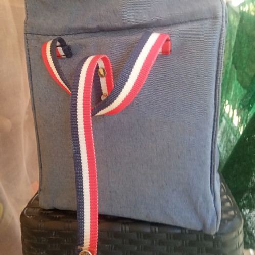 Lunch thermal bag like new for snacks